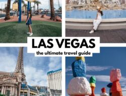 Tourist Destinations Las Vegas