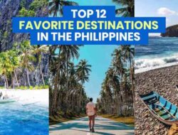 Tourist Destinations Philippines