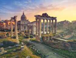 Tourist Destinations Rome
