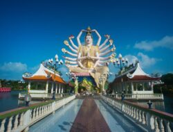 Tourist Destinations Thailand