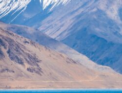 Tourist Places In India Cold
