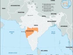 Tourist Places In India Map Pdf