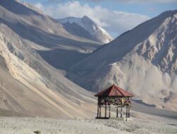 Tourist Places In India Mountain