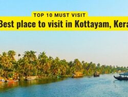 Tourist Places In Kottayam Kerala