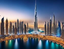 Tourist Places In Middle East