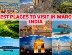 Tourist Places In North India