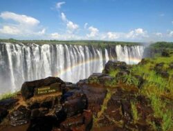 Tourist Spots In Botswana