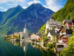 Tourist Spots In Europe With Description