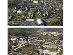 Virginia Tech Architecture Tour