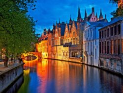 Warm Holiday Destinations In November Europe