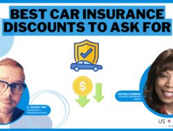 Car Insurance Discounts