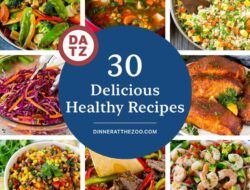 Delicious And Healthy