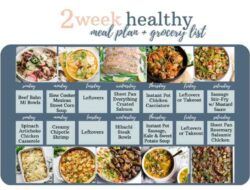 Delicious Healthy Dinner Recipes For Two