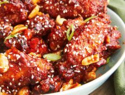 Easy And Fast Korean Recipes