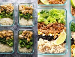 Easy Healthy Lunch Prep Recipes