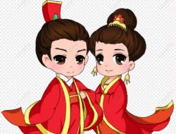 Karakter Cowok Cina