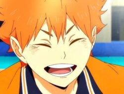 Karakter Cowok Haikyuu