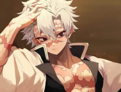 Karakter Cowok Kimetsu No Yaiba