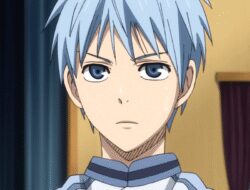 Karakter Cowok Yang Suka Anime