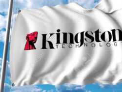 Kingston Technology Logo