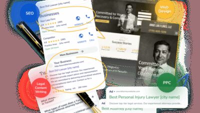 Law Firm Digital Marketing Services