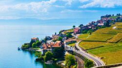 Main Tourist Attractions In Switzerland