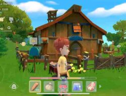 My Time At Portia Ios