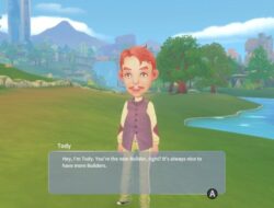My Time At Portia Switch