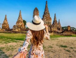 New Tourist Destination In Thailand