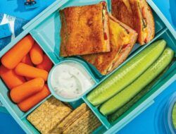 Quick And Easy Lunch Box Recipes