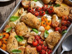 Quick And Tasty Baking Recipes