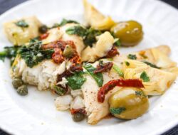 Quick Fish Recipes For Dinner