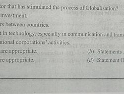 Technology Has Stimulated The Globalisation Process