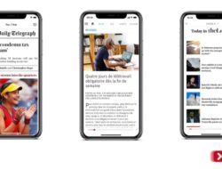 Technology News Mobile