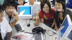 Technology School In Japan