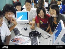 Technology School In Japan