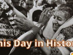 Today This Day In History