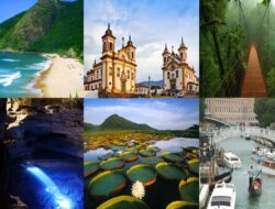 Tourist Destinations Brazil